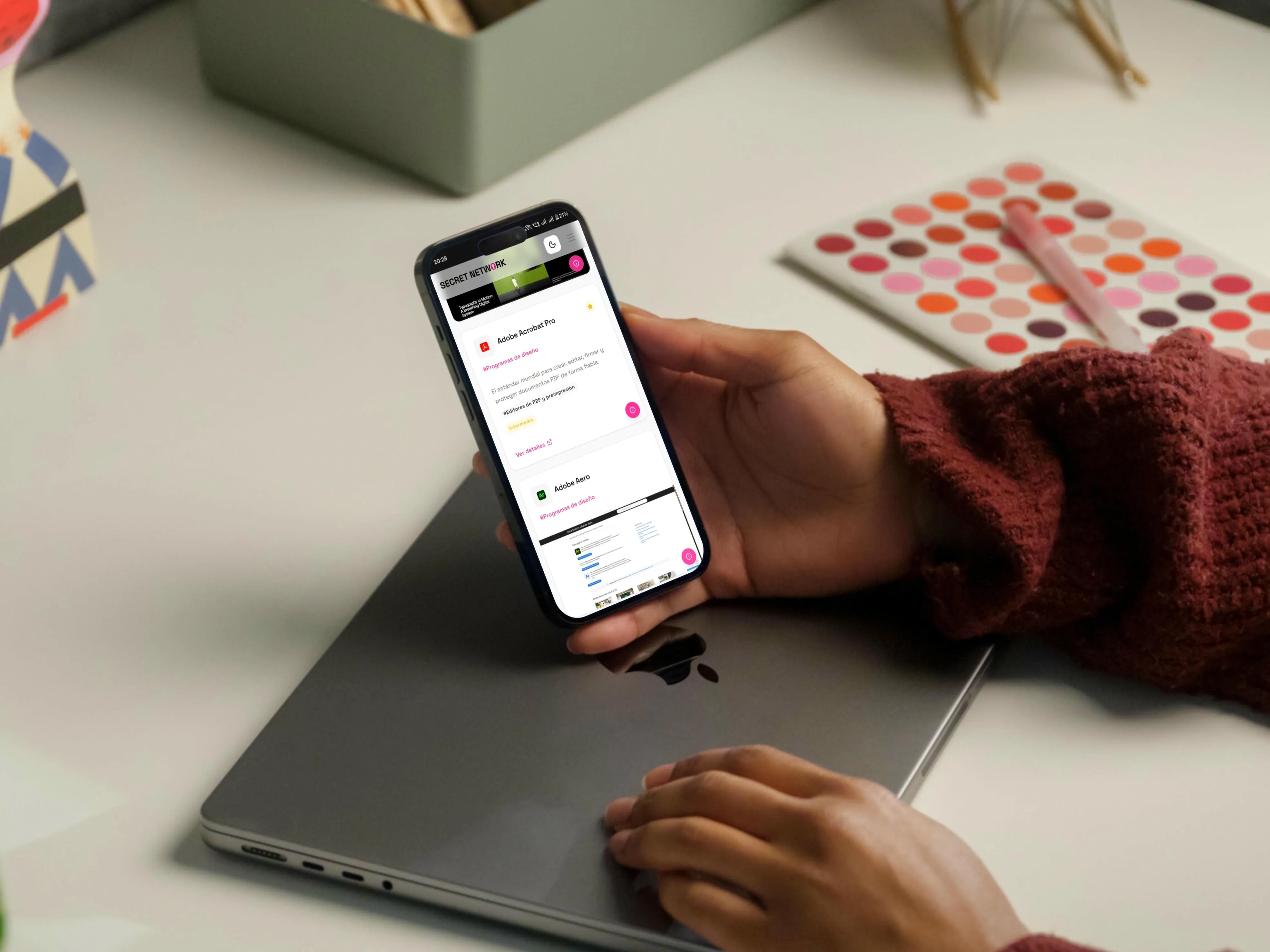 Secret Network — Vista 2